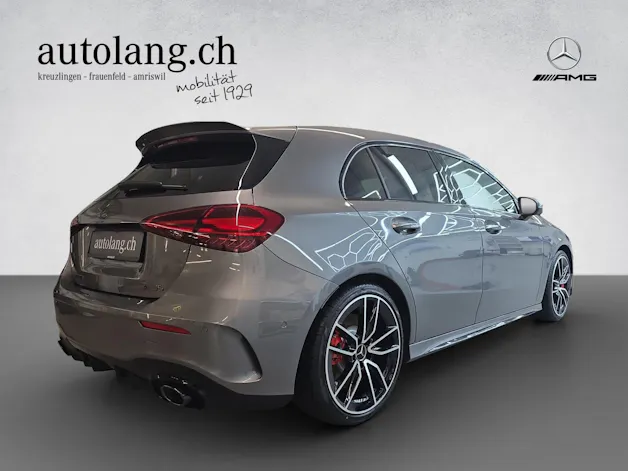 Mercedes-Benz A 35 AMG 4Matic