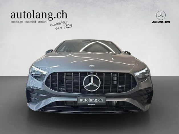 Mercedes-Benz A 35 AMG 4Matic