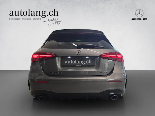 Mercedes-Benz A 35 AMG 4Matic