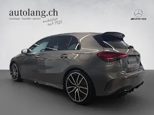 Mercedes-Benz A 35 AMG 4Matic
