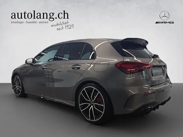Mercedes-Benz A 35 AMG 4Matic