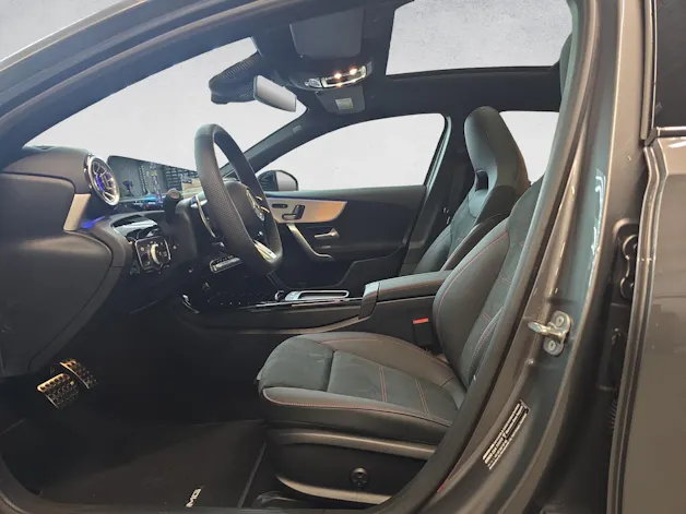 Mercedes-Benz A 35 AMG 4Matic