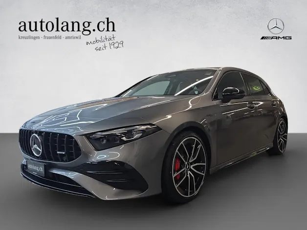 Mercedes-Benz A 35 AMG 4Matic