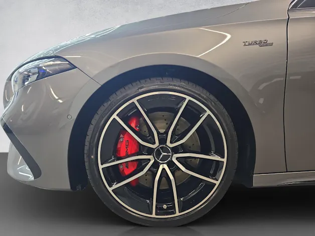 Mercedes-Benz A 35 AMG 4Matic