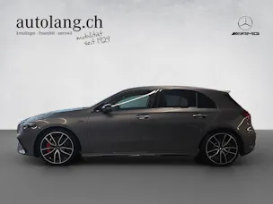 Mercedes-Benz A 35 AMG 4Matic