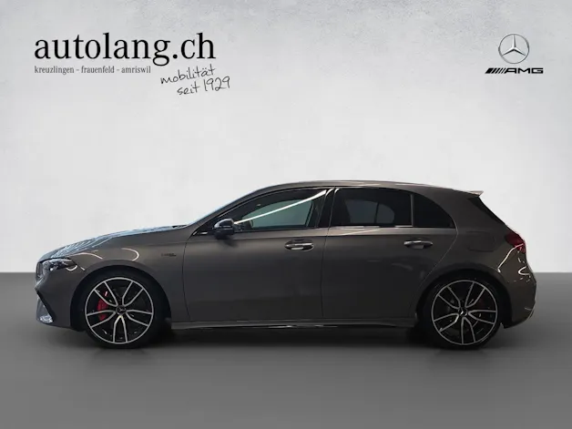 Mercedes-Benz A 35 AMG 4Matic