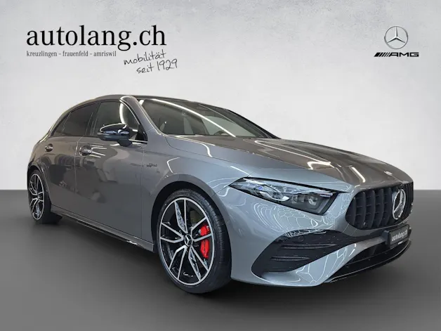 Mercedes-Benz A 35 AMG 4Matic