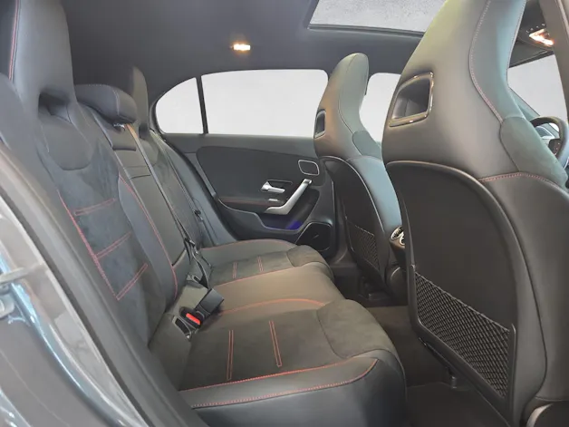 Mercedes-Benz A 35 AMG 4Matic