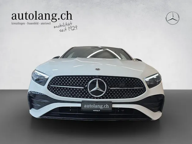 Mercedes-Benz A 250 e AMG Line EQ Star
