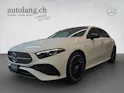 Mercedes-Benz A 250 e AMG Line EQ Star