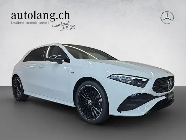Mercedes-Benz A 250 e AMG Line EQ Star