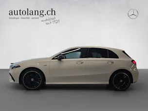 Mercedes-Benz A 250 e AMG Line EQ Star