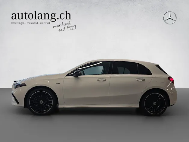Mercedes-Benz A 250 e AMG Line EQ Star
