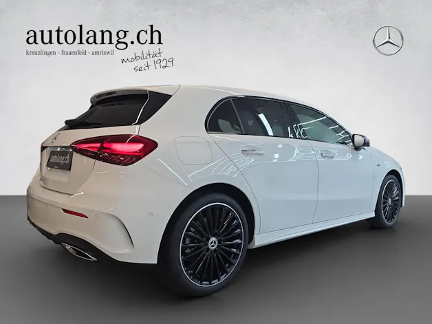Mercedes-Benz A 250 e AMG Line EQ Star