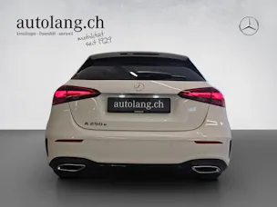 Mercedes-Benz A 250 e AMG Line EQ Star