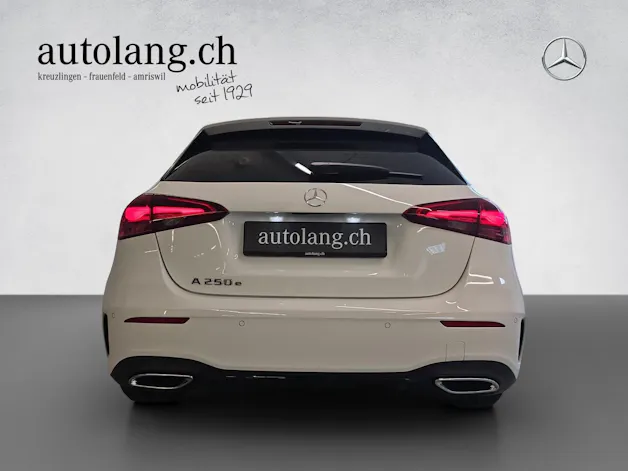 Mercedes-Benz A 250 e AMG Line EQ Star