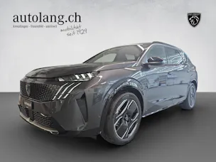 Peugeot 5008 e-Launch Edition