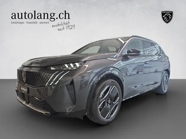 Peugeot 5008 e-Launch Edition