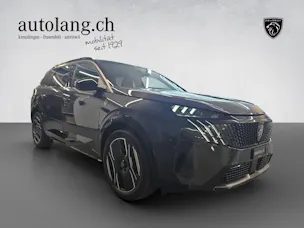 Peugeot 5008 e-Launch Edition
