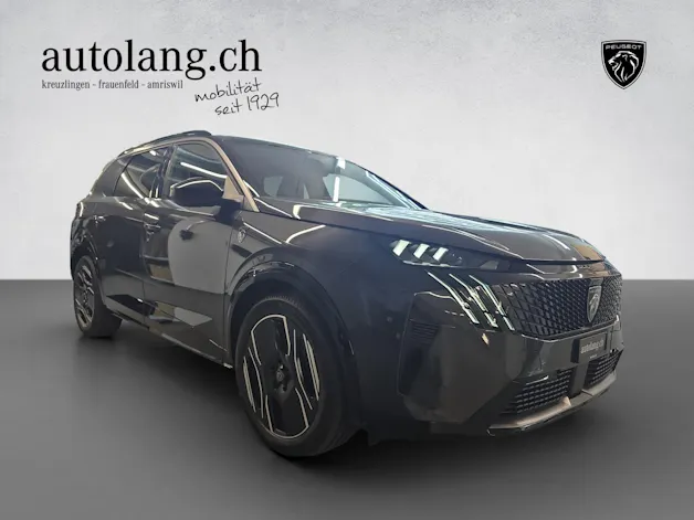 Peugeot 5008 e-Launch Edition