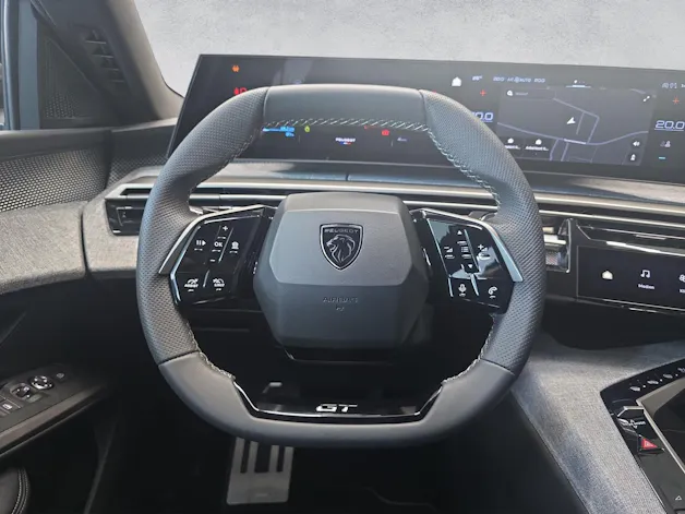 Peugeot 5008 e-Launch Edition