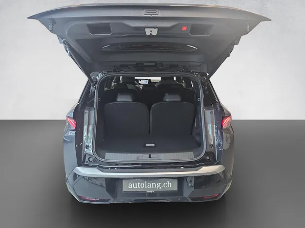 Peugeot 5008 e-Launch Edition