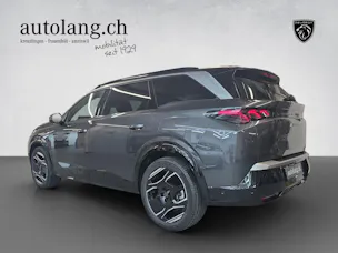 Peugeot 5008 e-Launch Edition