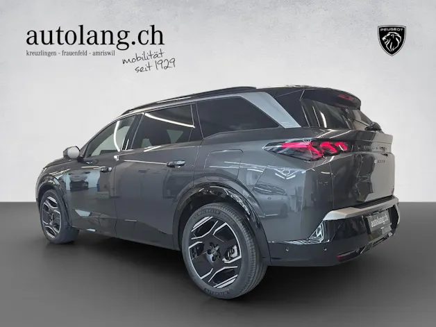 Peugeot 5008 e-Launch Edition