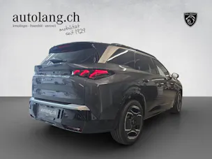 Peugeot 5008 e-Launch Edition