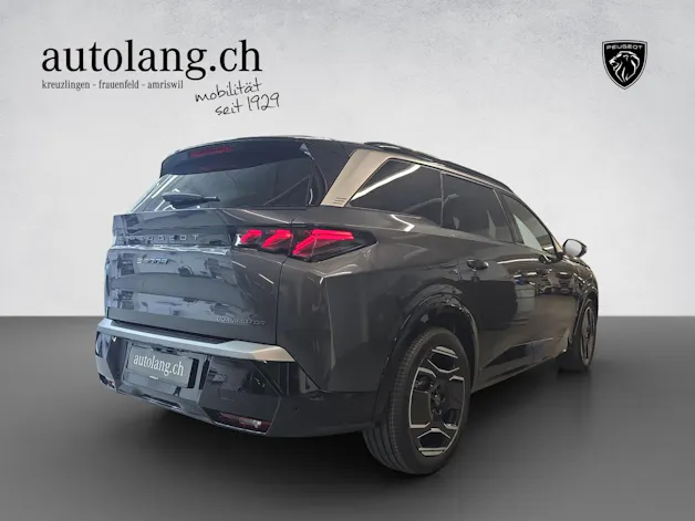 Peugeot 5008 e-Launch Edition