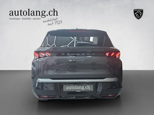 Peugeot 5008 e-Launch Edition