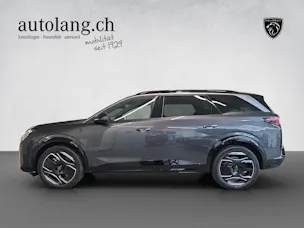 Peugeot 5008 e-Launch Edition