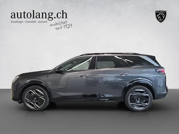 Peugeot 5008 e-Launch Edition