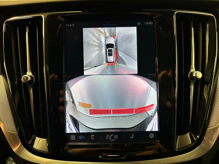 Vehicle image VOLVO V60