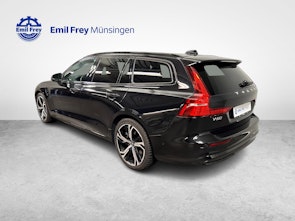 Vehicle image VOLVO V60 2.0 T6 TE Plus Dark eAWD