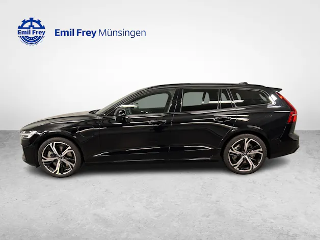 Volvo V60 2.0 T6 TE Plus Dark eAWD