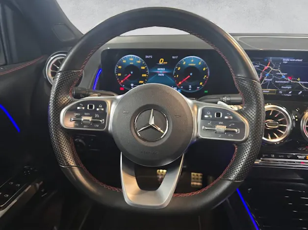 Mercedes-Benz GLB 200 AMG Line