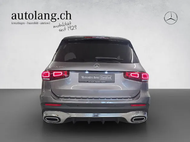 Mercedes-Benz GLB 200 AMG Line