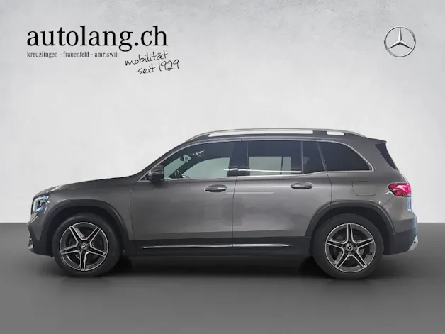 Mercedes-Benz GLB 200 AMG Line