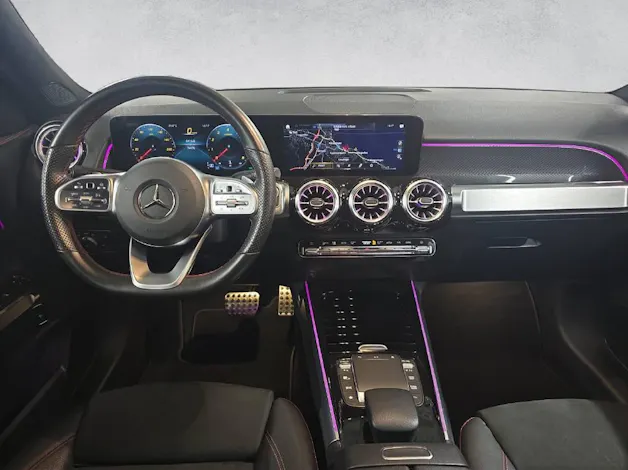 Mercedes-Benz GLB 200 AMG Line