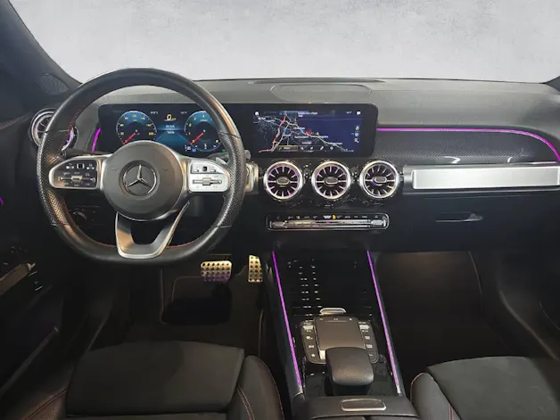 Mercedes-Benz GLB 200 AMG Line