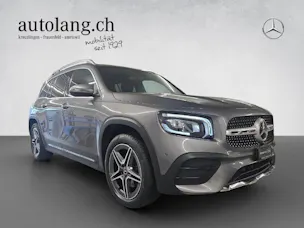Mercedes-Benz GLB 200 AMG Line