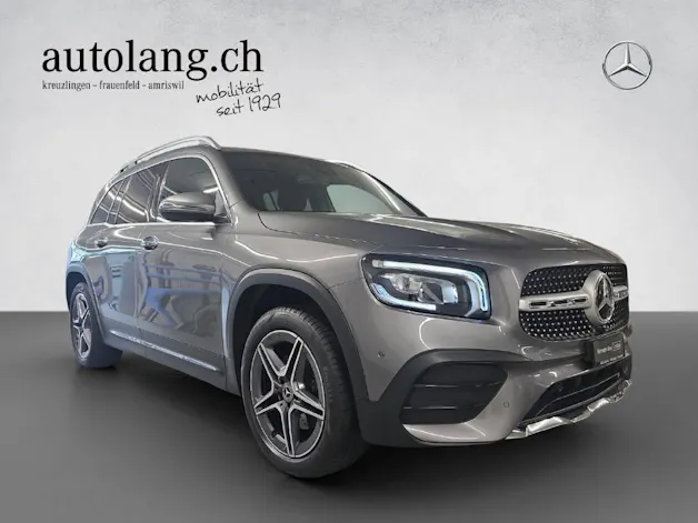 Mercedes-Benz GLB 200 AMG Line