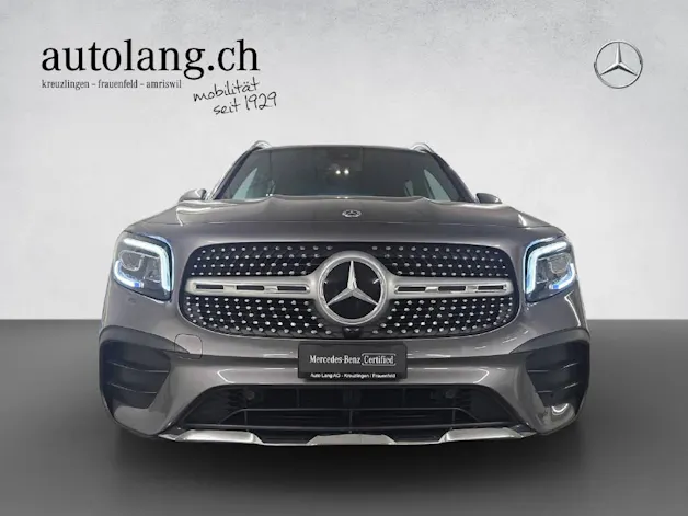 Mercedes-Benz GLB 200 AMG Line