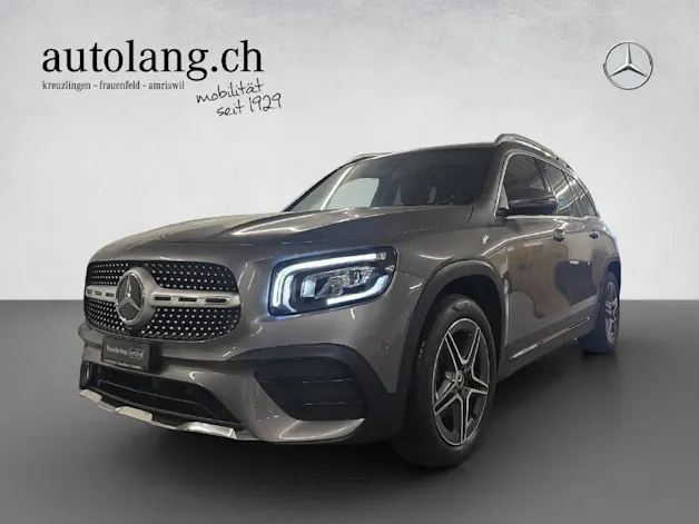 Mercedes-Benz GLB 200 AMG Line