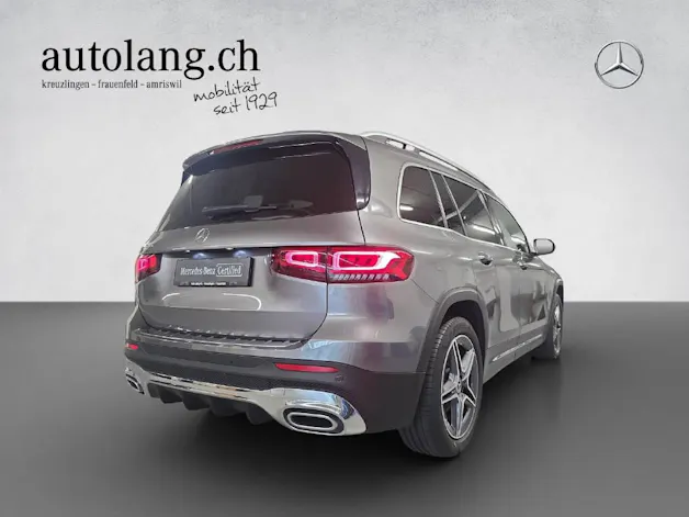 Mercedes-Benz GLB 200 AMG Line