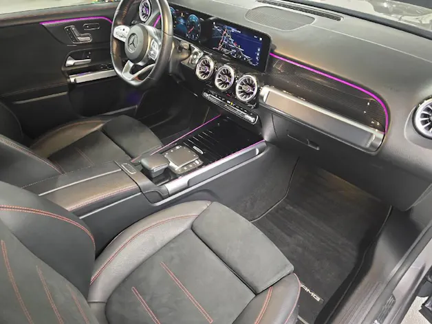 Mercedes-Benz GLB 200 AMG Line