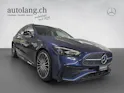 Mercedes-Benz C 220 d AMG Line 4Matic Swiss Star T-Modell