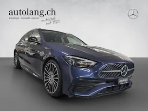 Mercedes-Benz C 220 d AMG Line 4Matic Swiss Star T-Modell