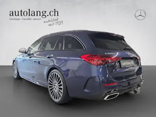Mercedes-Benz C 220 d AMG Line 4Matic Swiss Star T-Modell
